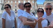 Pudelkowicze, Katarzyna Cichopek i Maciej Kurzajewski bujają dla Was bioderkami na środku ulicy w Budapeszcie. Doceniacie? (WIDEO)