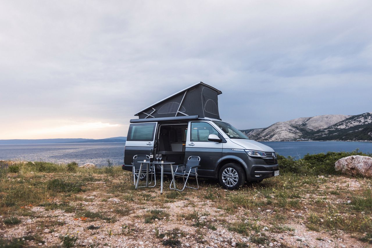 Volkswagen T6.1 California Ocean