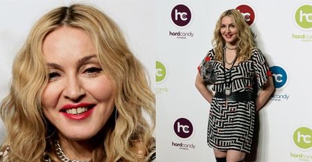 Madonna zaczyna się starzeć...? (ZDJĘCIA)