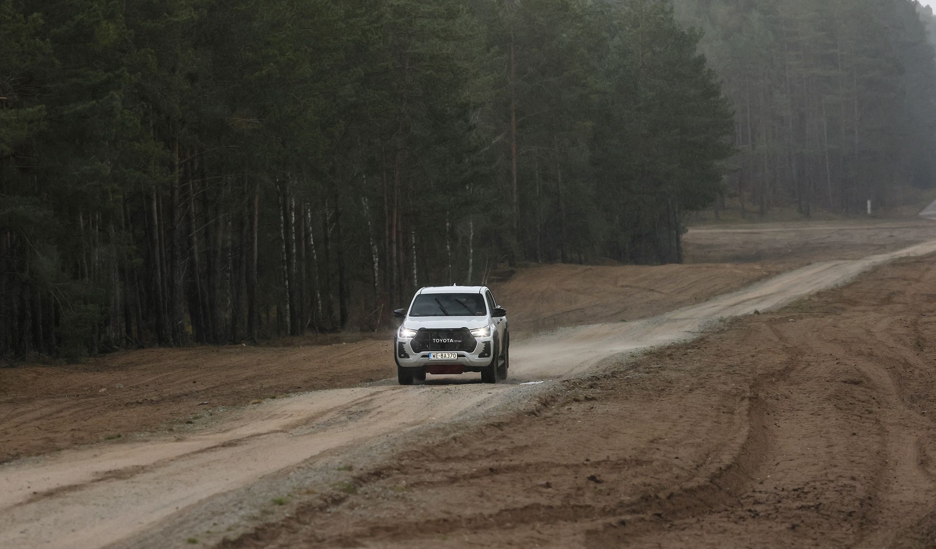 Toyota Hilux GR Sport