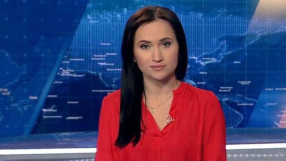Monika Kapinos w "Panoramie"