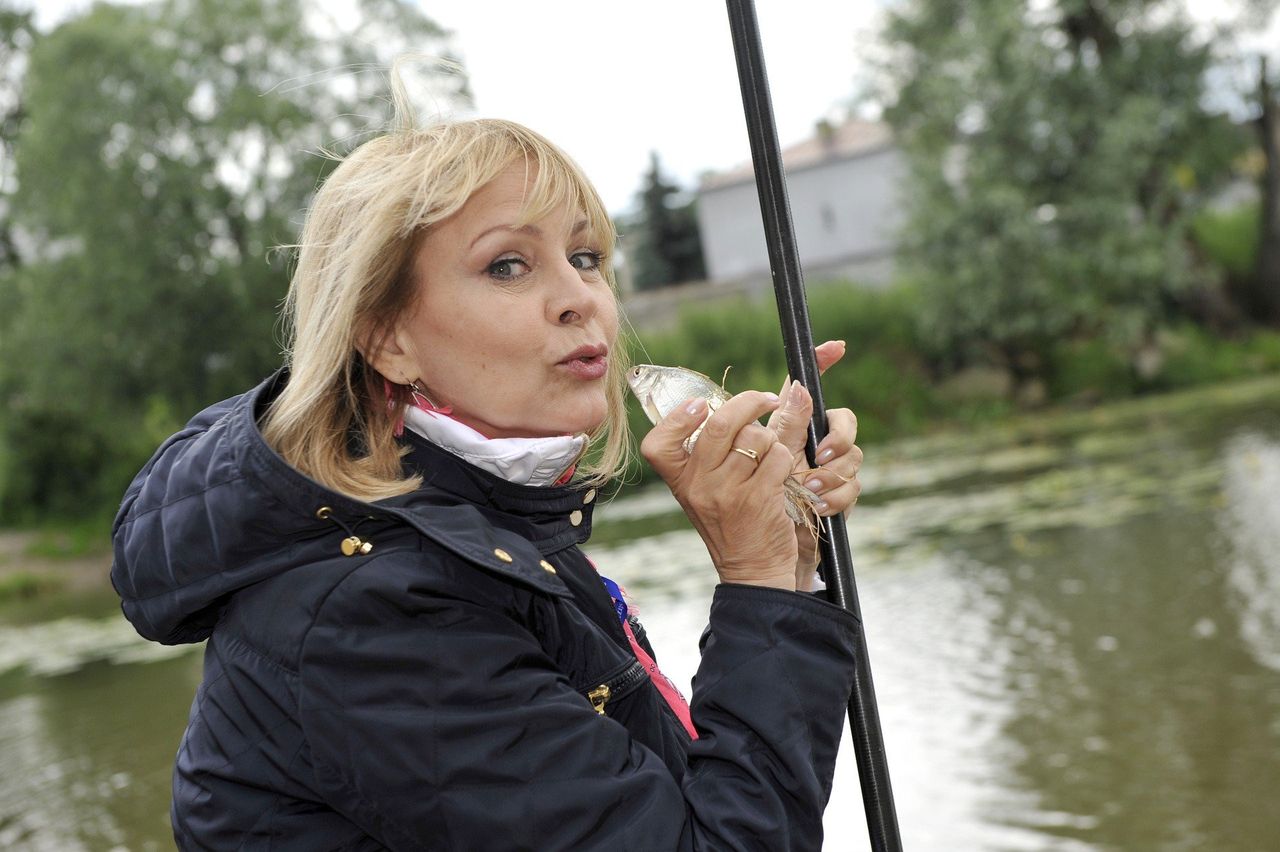 Izabela Trojanowska unika skalpela. Oto recepta na piękno 70-letniej artystki