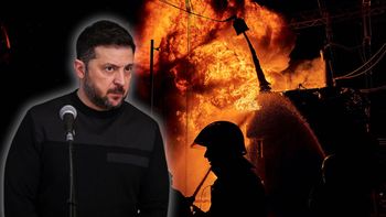 Ukraina proponuje układ z Rosją. Zełenski gotów przerwać uderzenia