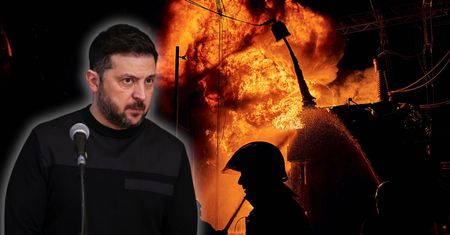 Ukraina proponuje układ z Rosją. Zełenski gotów przerwać uderzenia