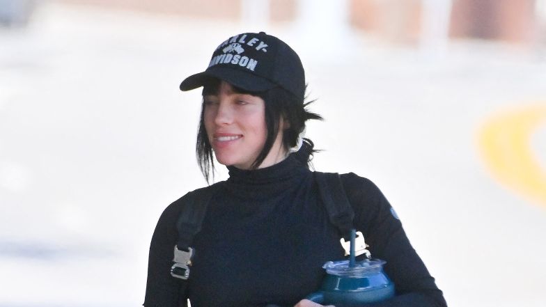 Billie Eilish prezentuje odchudzoną sylwetkę