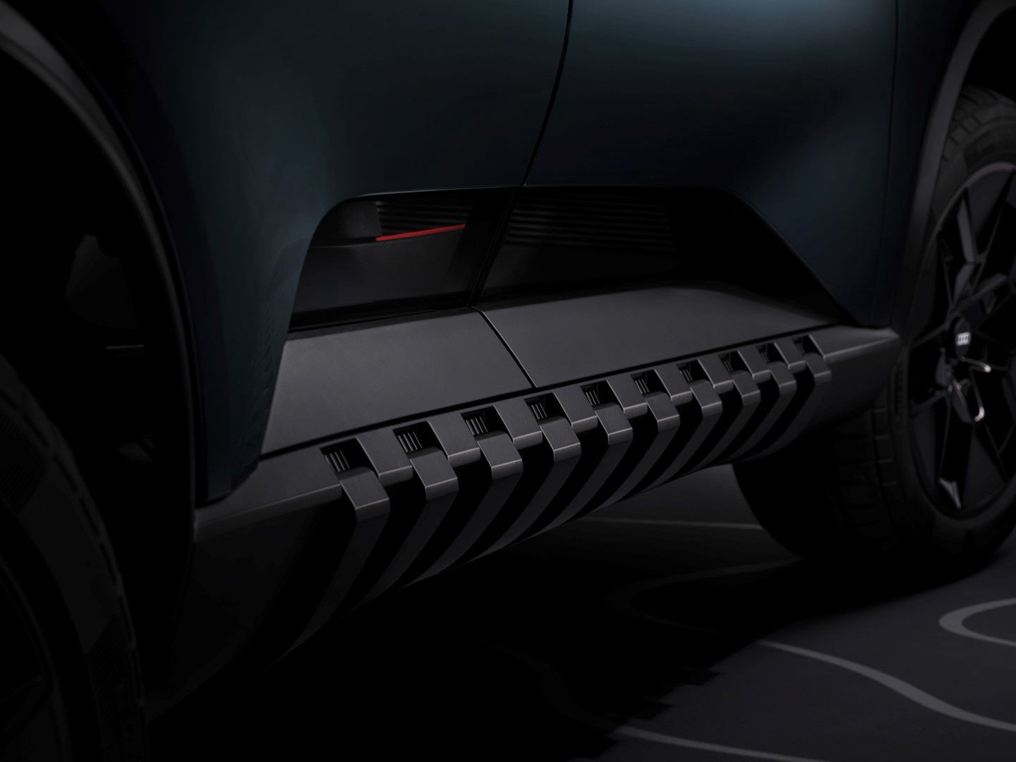 Audi Activesphere Concept