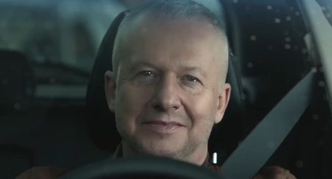 „Przejmij kontrolę” - Bogusław Linda reklamuje Renault Talisman
