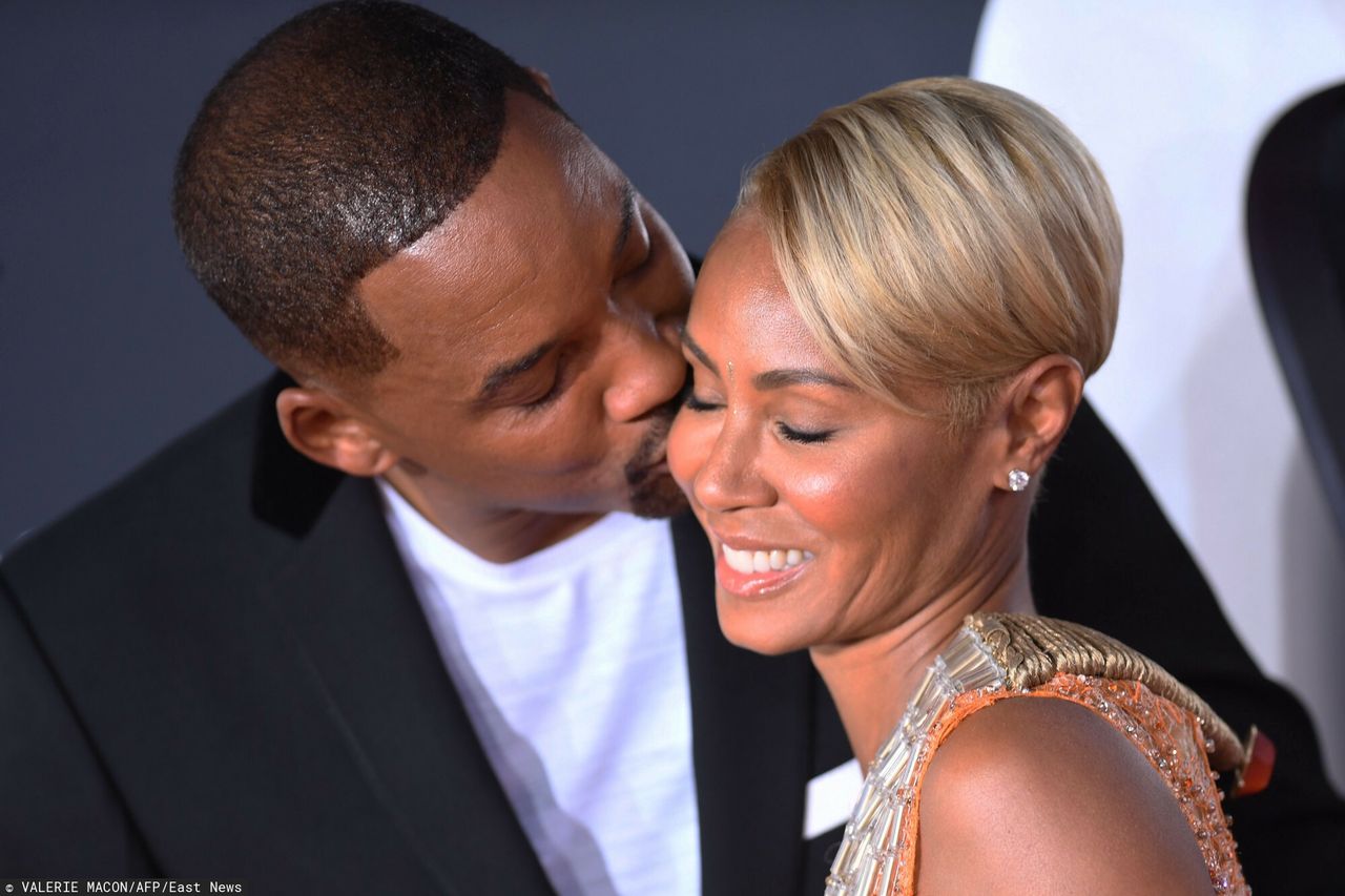 Will Smith i Jada Pinkett Smith żyją w niemonogamicznym związku