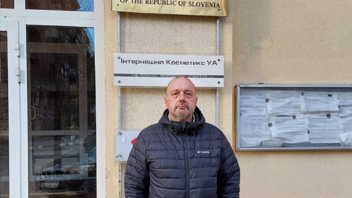 Do Kijowa wrócił dyplomata ze Słowenii 