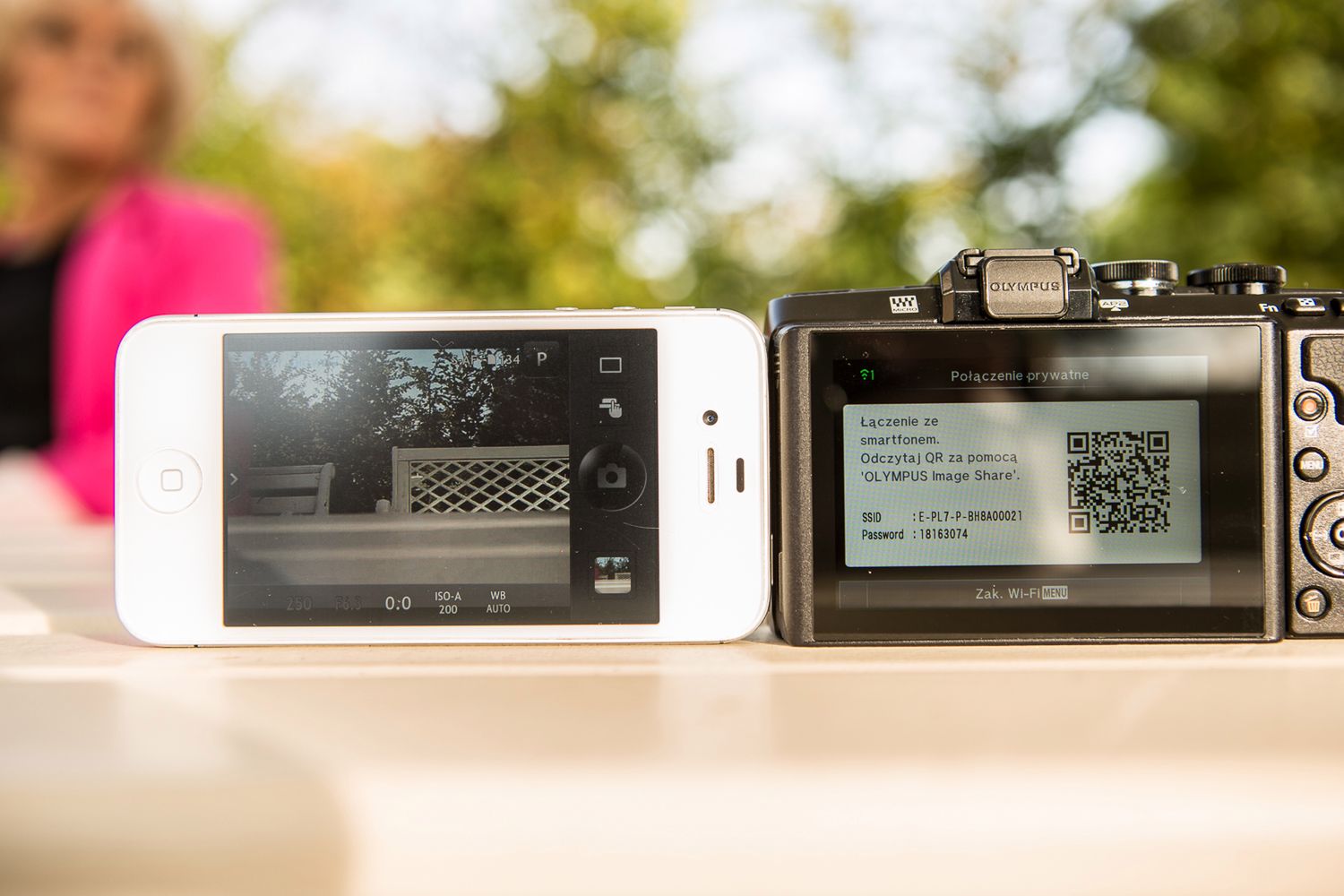 Olympus PEN E-PL7 - godny kontynuator serii [test] 14