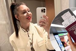 Aneta Żuchowska ze "Ślubu od pierwszego wejrzenia" wyjechała na wakacje. Dzieci zostały z tatą w domu