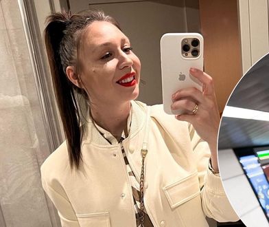 Aneta Żuchowska ze "Ślubu od pierwszego wejrzenia" wyjechała na wakacje. Dzieci zostały z tatą w domu