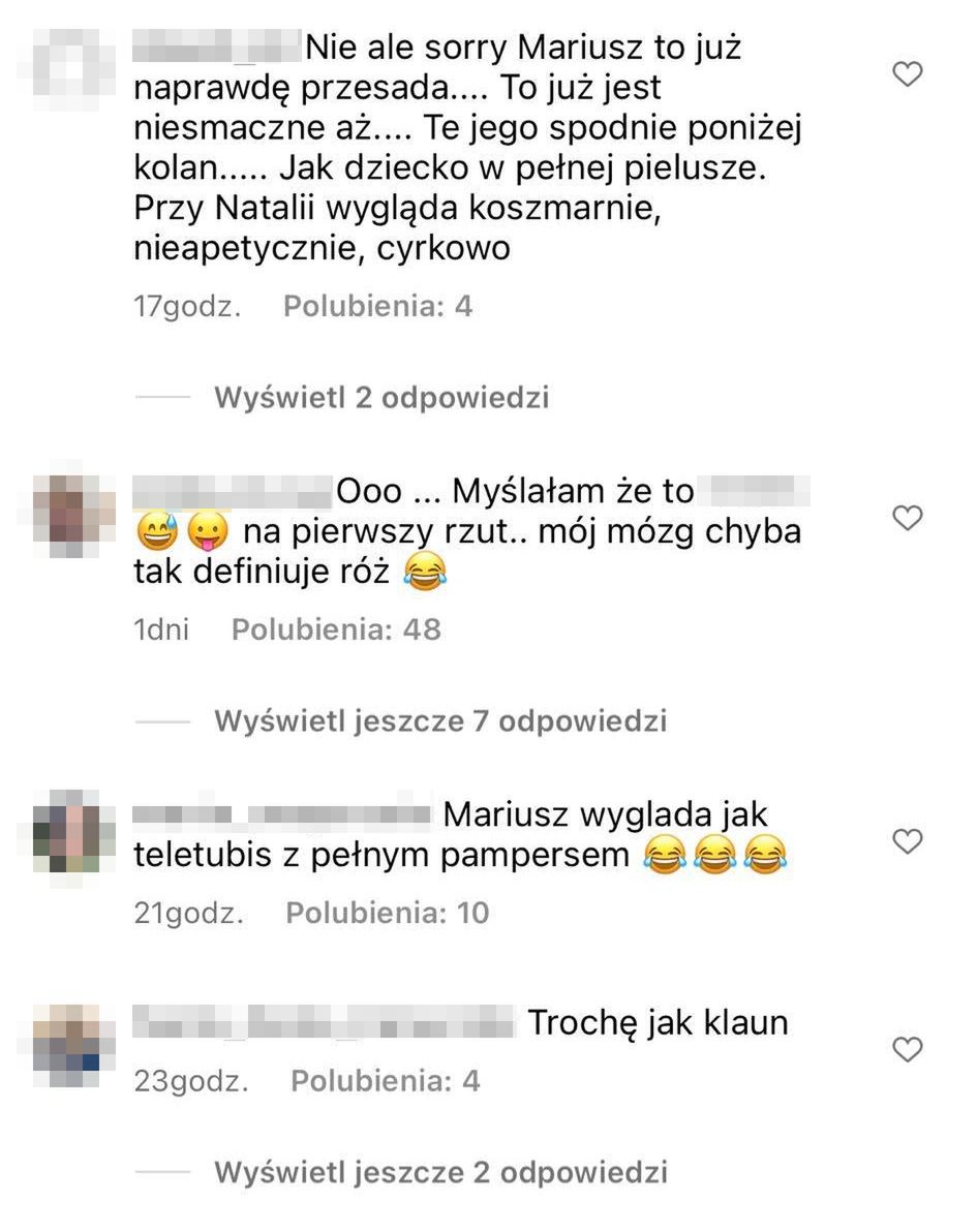 Natalia Siwiec i Mariusz Raduszewski