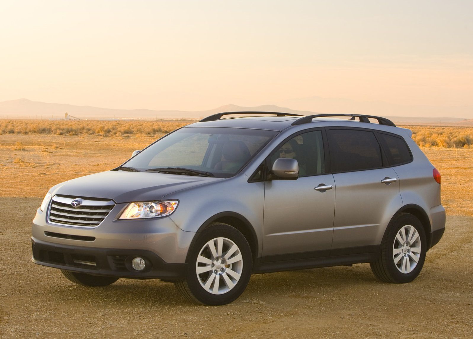 2008 Subaru Tribeca