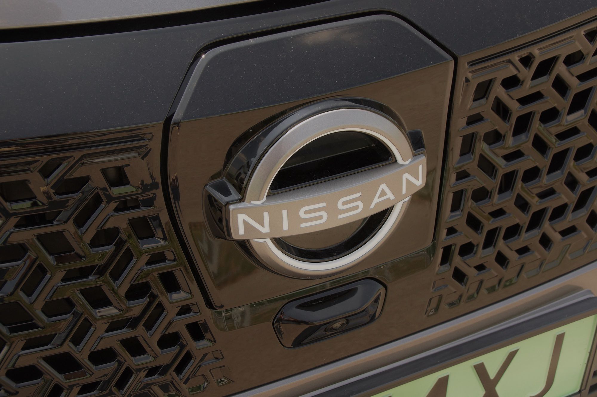 Nissan Townstar Combi EV