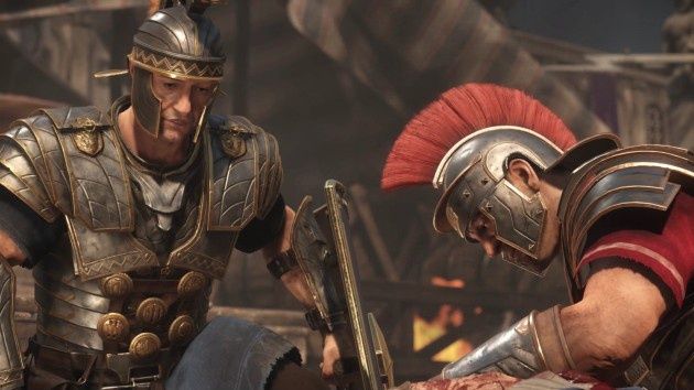 Ryse: Son of Rome - rzołnieże