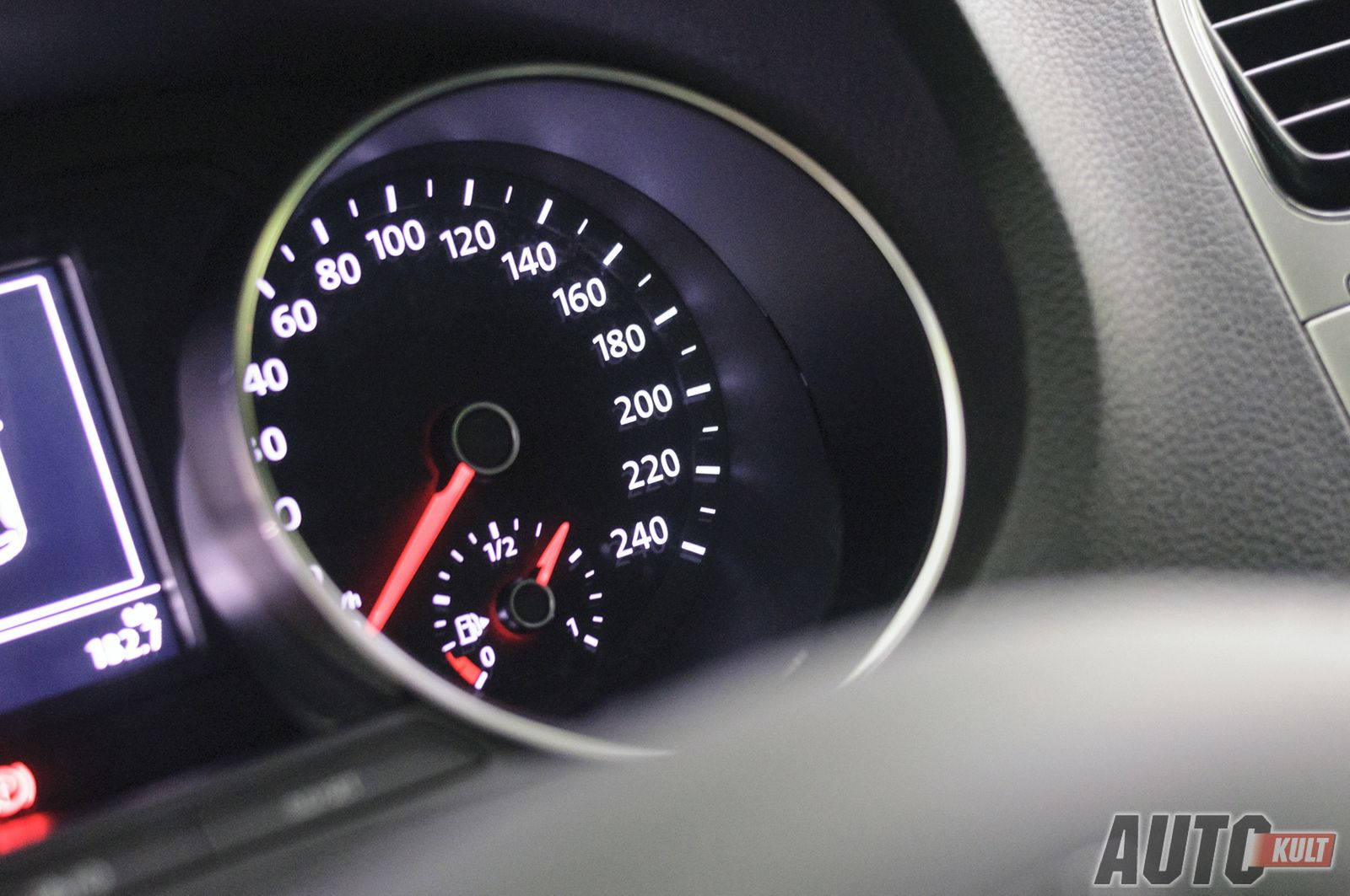 Volkswagen Polo FL 1,2 BlueMotion Highline - test [galeria zdjęć] 11