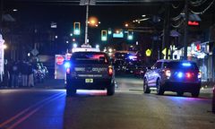 Strzelanina w New Jersey. Porażająca relacja świadka