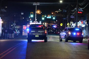 Strzelanina w New Jersey. Porażająca relacja świadka