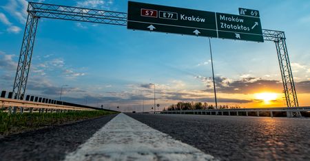 Wyższy limit prędkości na ekspresówce. Kierowcy długo czekali