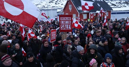 Zakusy Trumpa na Grenlandię. Europa stawia na determinację