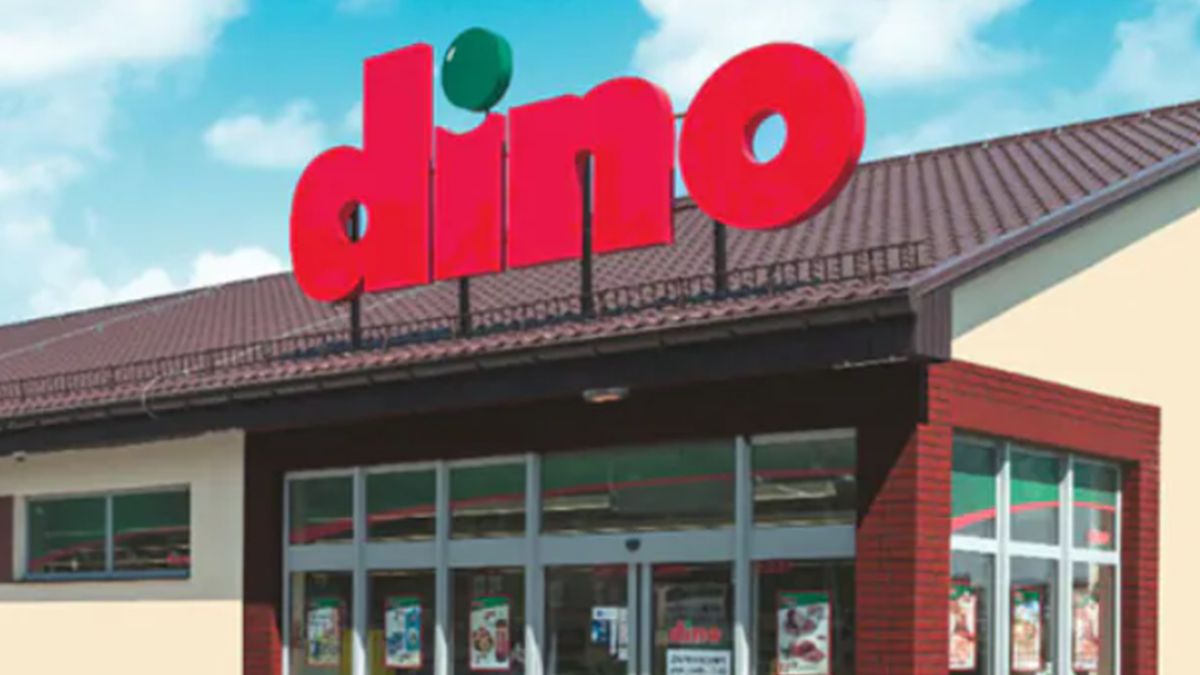 Promocje w Dino.