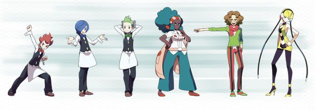 Pokemony jeszcze raz zaatakują NDS-a 3