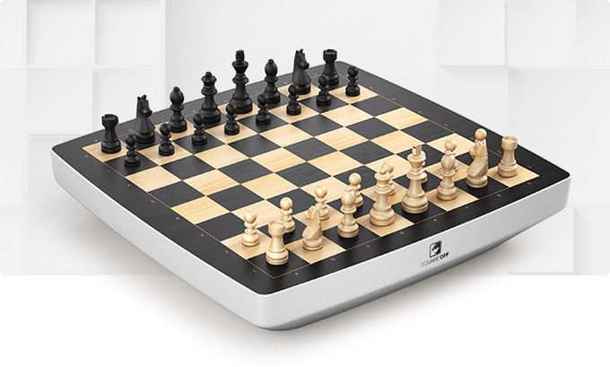 Square Off NEO i SWAP – szachy jak z Harry'ego Pottera dostępne na Kickstarterze 1