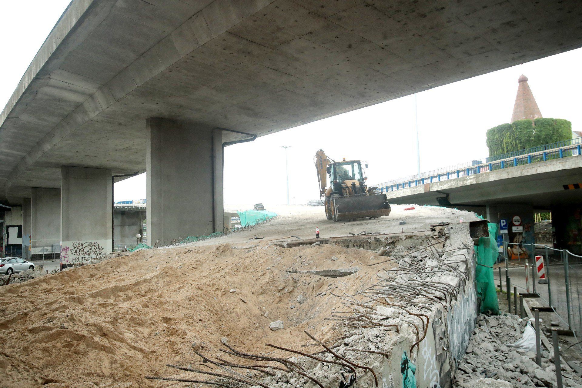 Szczecin modernizuje Trasę Zamkową i szykuje się na kolejną inwestycję