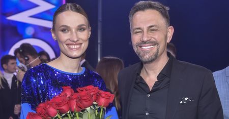 Stało się. 57-letni Ibisz został ojcem