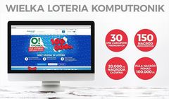 Komputronik z loterią i kampanią przedświąteczną