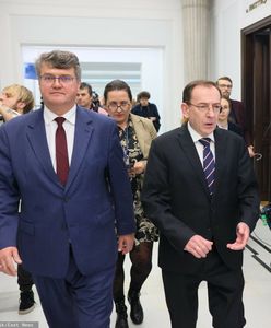 Kamiński i Wąsik bez mandatu. Hołownia podpisał postanowienie