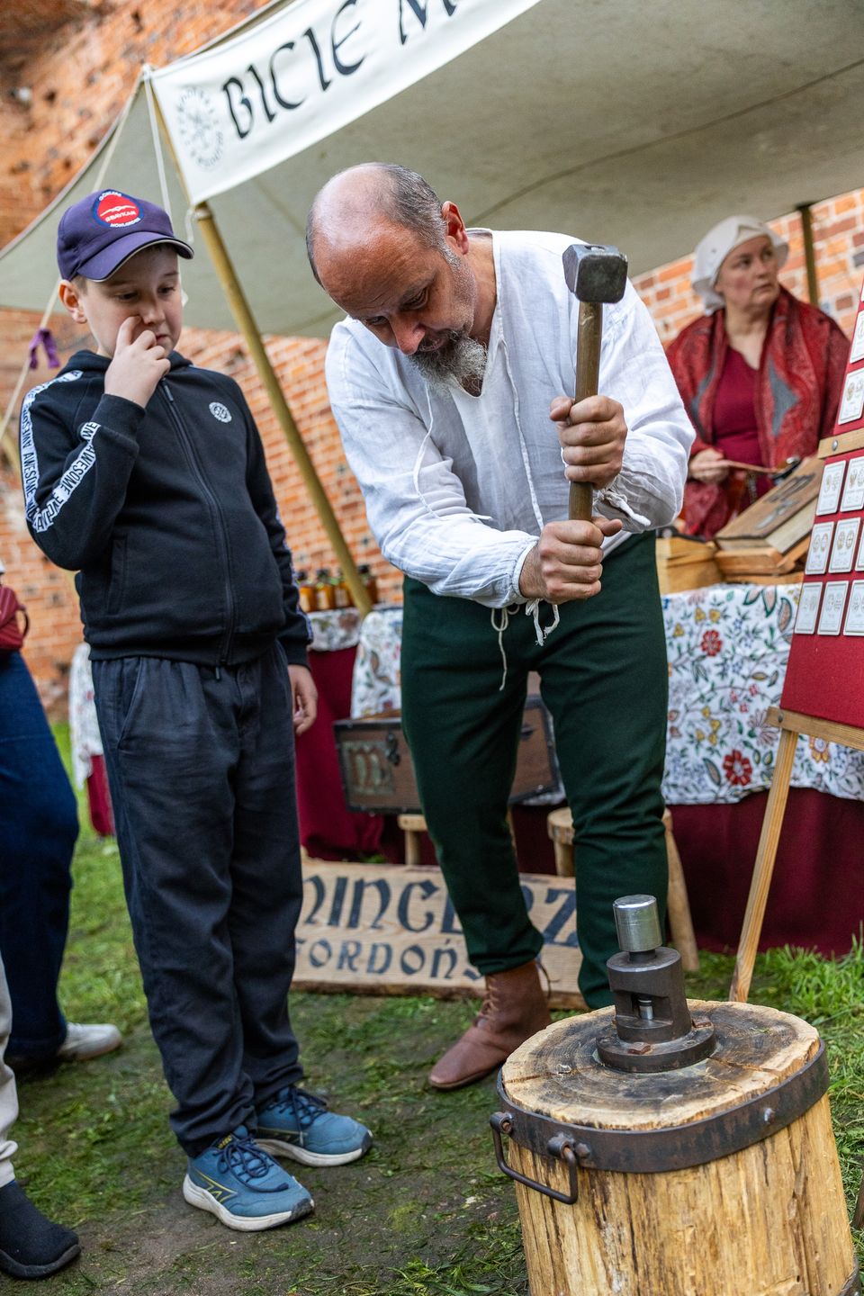 Szturm na Zamek Dybowski