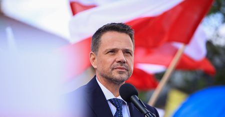 Prześwietlali Trzaskowskiego? "Na wszystkie możliwe sposoby"