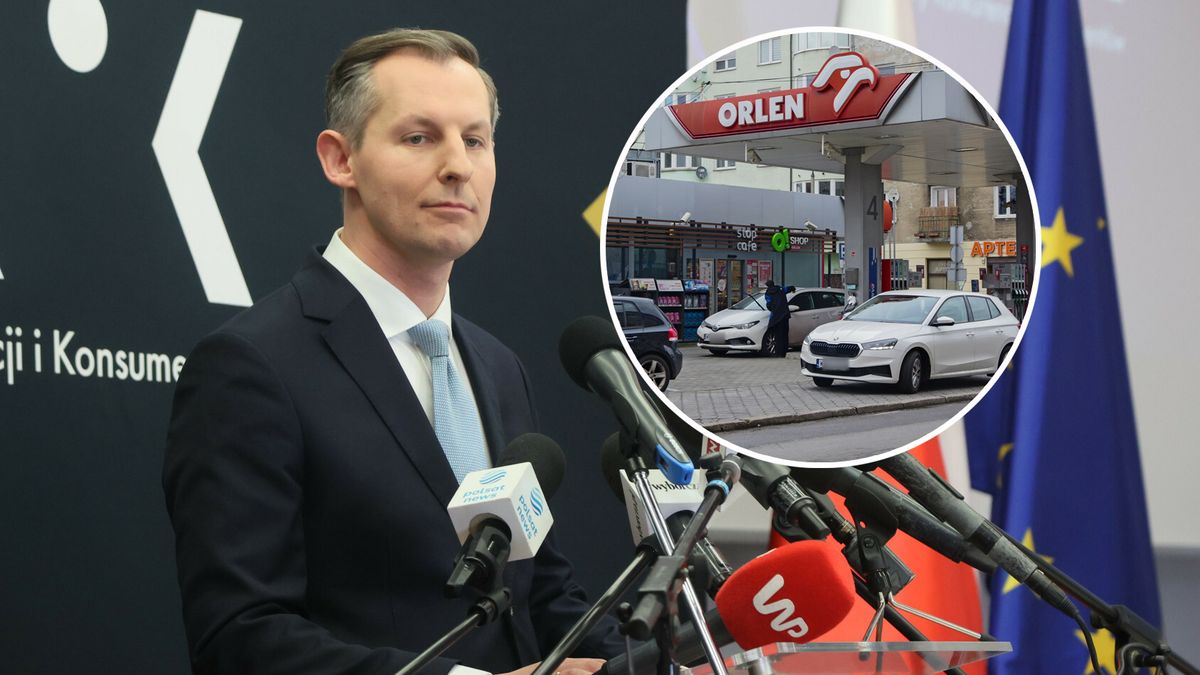 Tomasz Chróstny, prezes UOKiK