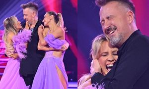 Szok i niedowierzanie w "Tańcu z Gwiazdami": Jury CHWALI Piotra Kędzierskiego: "Stopy pięknie pracowały"