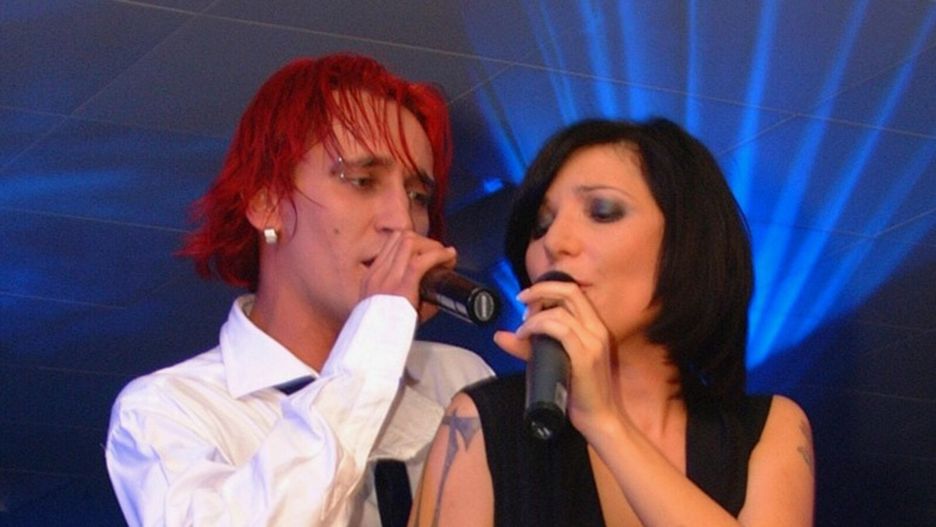 Magda Femme rozpoczynała karierę muzyczną z grupą "Ich Troje"