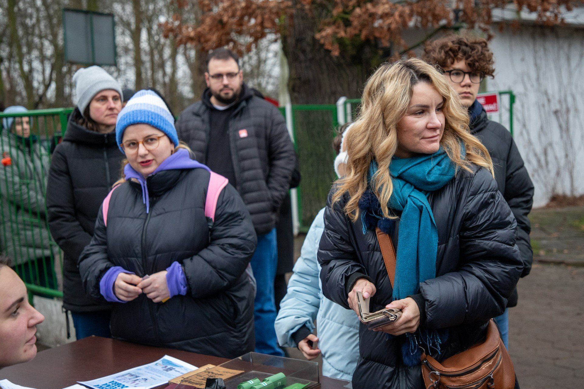 Akcja &#34;Wyprowadź psa na spacer&#34; w toruńskim schronisku