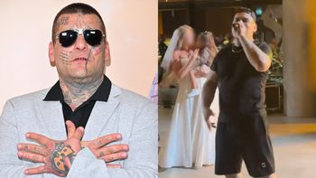 Popek wparował na wesele i chwycił za mikrofon. Internauci: "Zazdroszczę" [WIDEO]