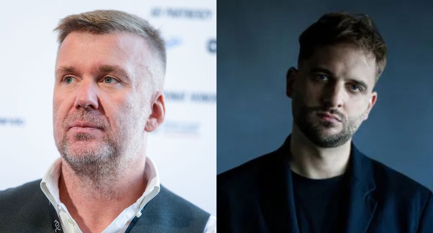 Szef OGB: media nie podają źródła sondaży. Naczelny Gońca odpowiada
