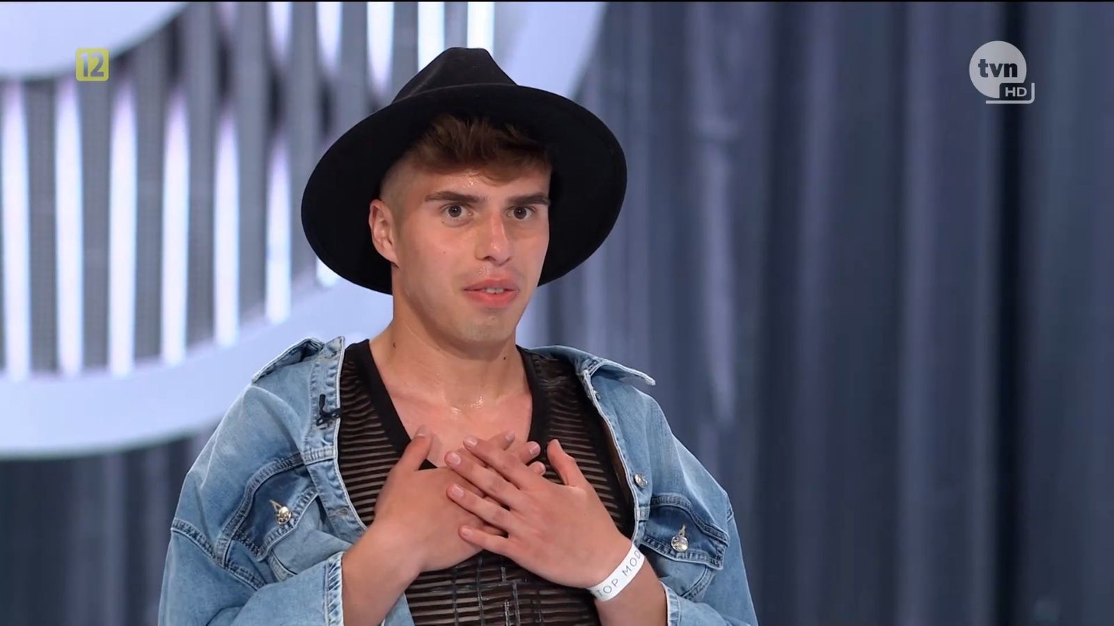 Top Model - jurorzy wręczyli złoty bilet