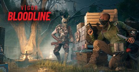 Bloodline – nowy sezon gry Vigor z wieloma atrakcjami