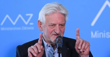 Opłatek połam na Skypie. Lepiej nie jedź w Polskę - mówi doradca premiera
