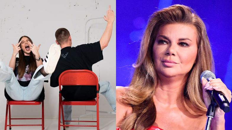 Pniewscy nabijają się z Edyty Górniak