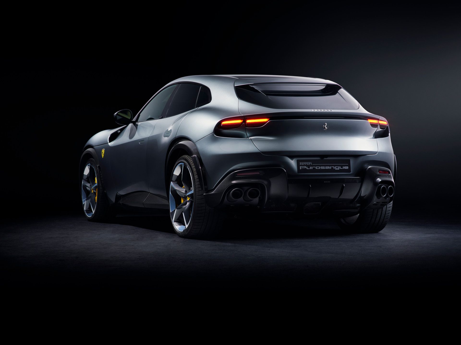 Ferrari Purosangue (2023)