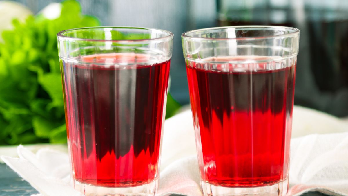 Czy sok wiśniowy może być receptą na bezsenność?