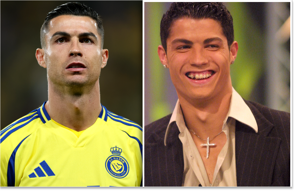 Był złotym dzieckiem z Madery, dziś jest legendą futbolu. Ronaldo kończy 40 lat