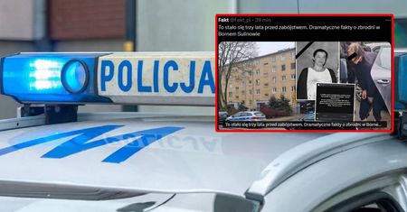 Zbrodnia w Bornem Sulinowie. Wychodzą fakty nt. rodziny