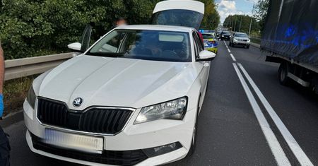 Ojciec z Turcji porwał syna. Został zatrzymany w Żorach. Jest decyzja sądu