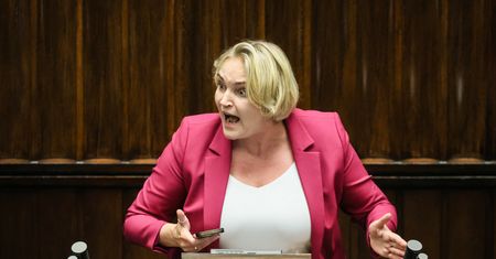 Szczeka, krzyczy, kompromituje. Jak Chorosińska została ministrem kultury w rządzie PiS?
